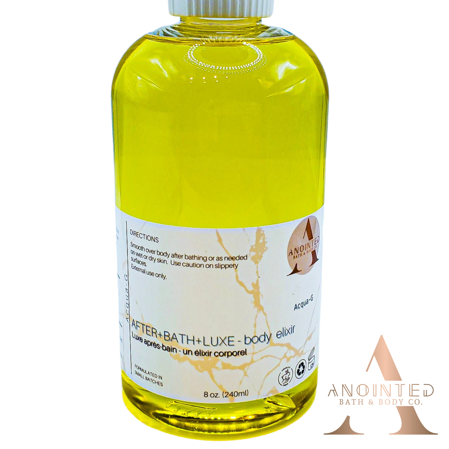 AFTER+BATH+LUXE Body Elixir - Aqua -G