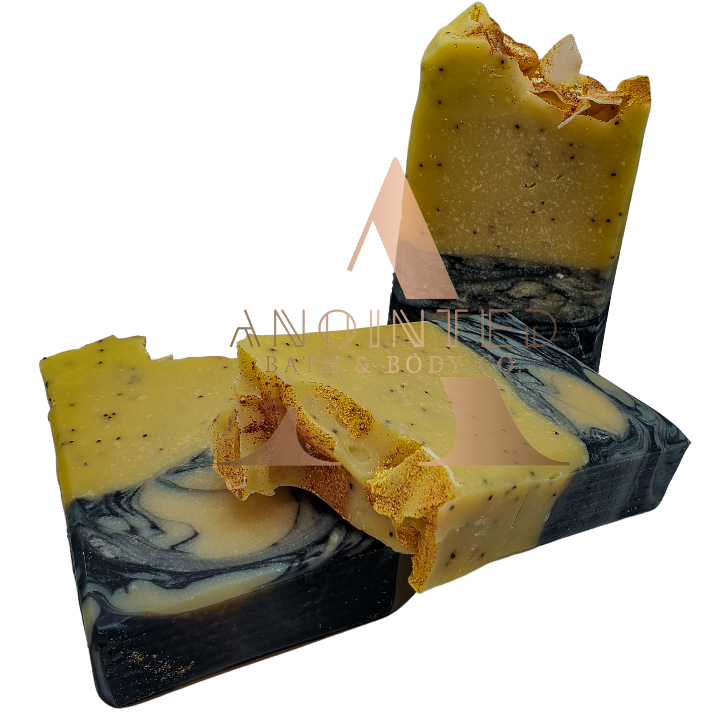 Exfoliating Banana+Coconut - Bar Soap