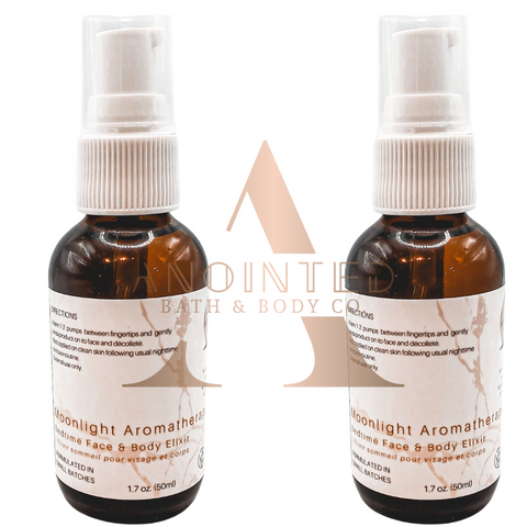 Moonlight Aromatherapy Face+Body Elixir