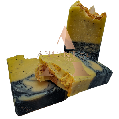 Exfoliating Banana Coconut - Bar Soap