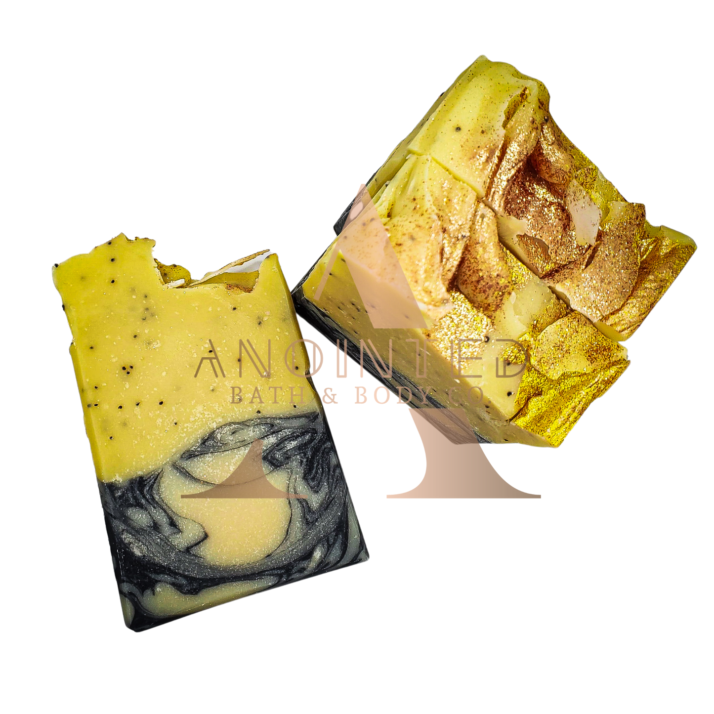 Exfoliating Banana Coconut - Bar Soap