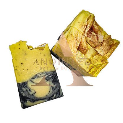 Exfoliating Banana Coconut - Bar Soap