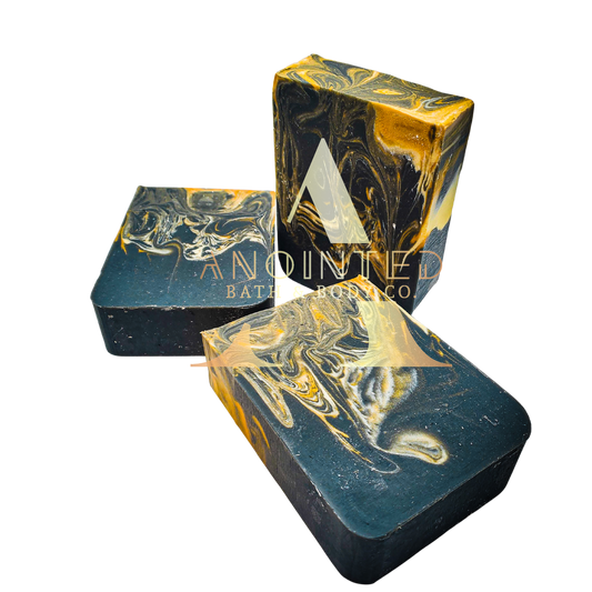 MidKnight Mascarade - Bar Soap