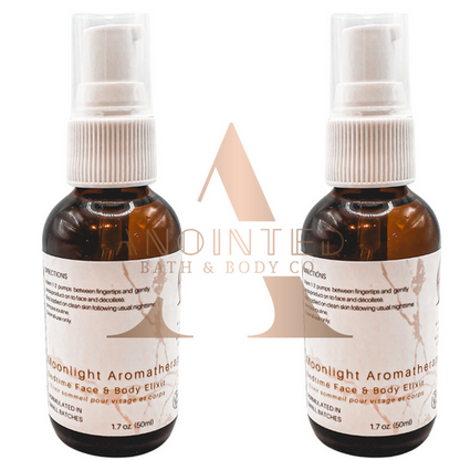 Moonlight Aromatherapy Face & Body Elixir