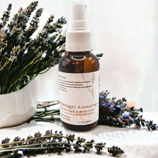 Moonlight Aromatherapy Face & Body Elixir