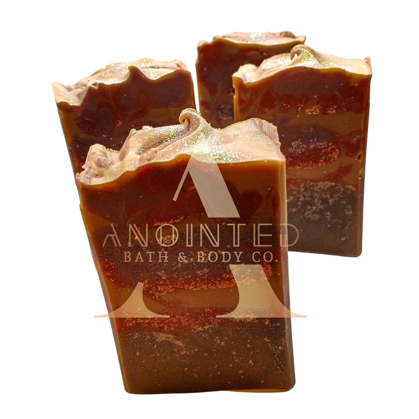 Sandalwood Amber - Bar Soap